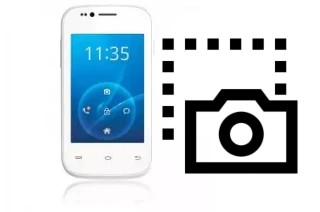 Captura de pantalla en Iris I-S3