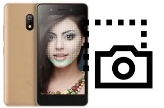 Captura de pantalla en itel A23