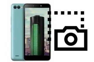 Captura de pantalla en itel A44 Power