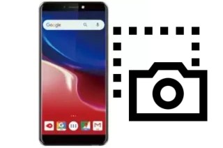Captura de pantalla en itel P32