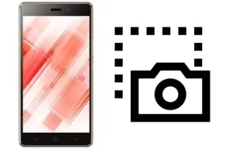 Captura de pantalla en itel Power Pro it1553