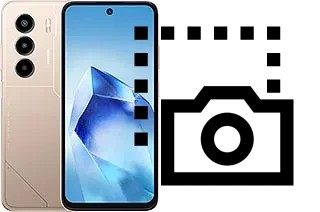 Captura de pantalla en itel Power 70