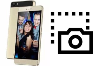 Captura de pantalla en itel PowerPro P41