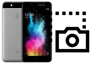 Captura de pantalla en itel S32