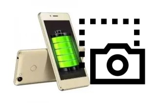 Captura de pantalla en itel Wish A41+