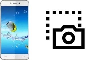 Captura de pantalla en JiaYu S2 Basic