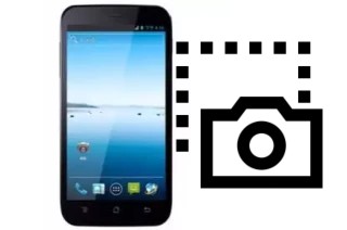 Captura de pantalla en K-Touch C988T