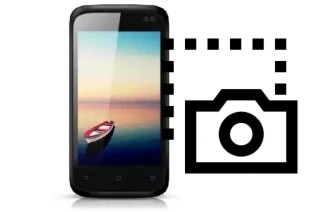 Captura de pantalla en K-Touch T60