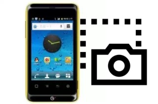 Captura de pantalla en K-Touch T619