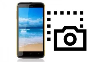 Captura de pantalla en K-Touch T96