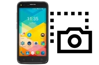 Captura de pantalla en Kalley Klic 5 Plus