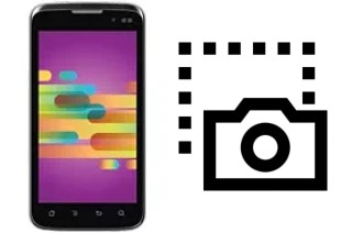 Captura de pantalla en Karbonn A21