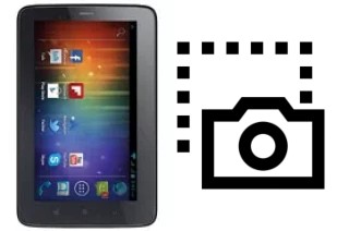 Captura de pantalla en Karbonn A37