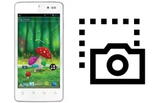 Captura de pantalla en Karbonn S1 Titanium
