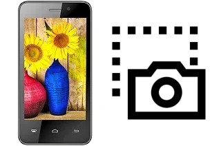 Captura de pantalla en Karbonn Titanium S99