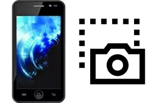 Captura de pantalla en Karbonn Smart A12 Star