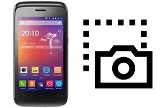 Captura de pantalla en Karbonn Titanium S1 Plus