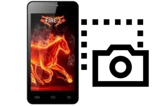 Captura de pantalla en KENEKSI Fire 2