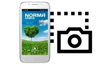 Captura de pantalla en KENEKSI Norma