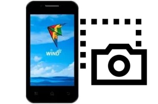 Captura de pantalla en KENEKSI Wind