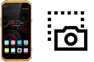 Captura de pantalla en Kenxinda Proofings W9