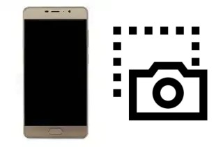 Captura de pantalla en Konka E2