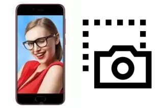 Captura de pantalla en Konka S3