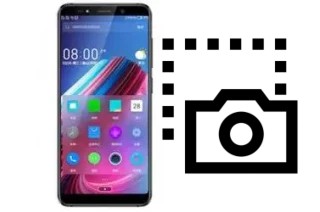 Captura de pantalla en Konka T1