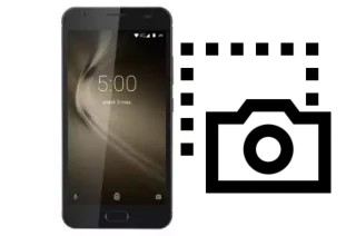 Captura de pantalla en Kruger-Matz Live 5 Plus