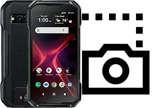 Captura de pantalla en Kyocera DuraForce Pro 3
