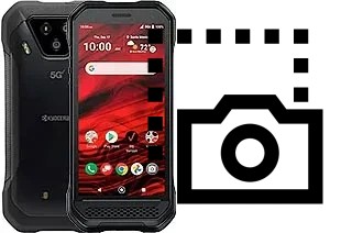 Captura de pantalla en Kyocera DuraForce Ultra