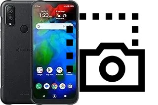 Captura de pantalla en Kyocera DuraSport UW