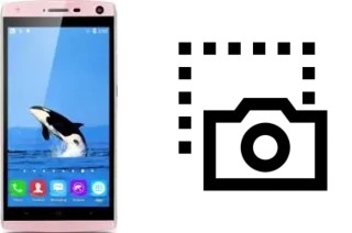 Captura de pantalla en Landvo V11