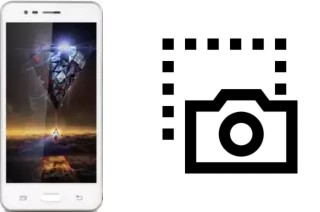 Captura de pantalla en Landvo V2