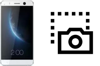 Captura de pantalla en Landvo XM100
