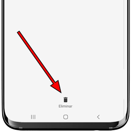 Eliminar idiomas Android
