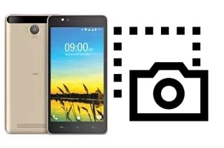 Captura de pantalla en Lava A79