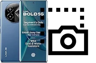 Captura de pantalla en Lava Bold