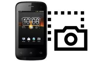 Captura de pantalla en Leader Phone G1