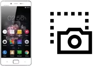 Captura de pantalla en Leagoo Elite 1