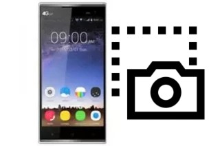 Captura de pantalla en Leagoo Elite 3