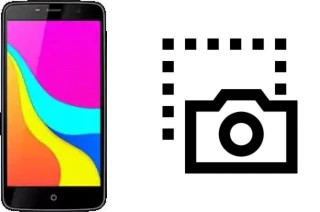 Captura de pantalla en Leagoo Elite 6
