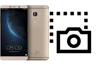 Captura de pantalla en LeEco Le Max