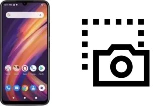 Captura de pantalla en Lenovo A7