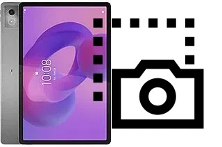 Captura de pantalla en Lenovo Idea Tab Pro