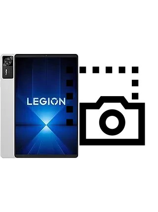 Captura de pantalla en Lenovo Legion Y700 (Gen 4)