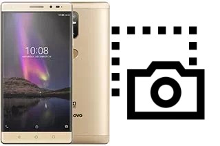 Captura de pantalla en Lenovo Phab2 Plus