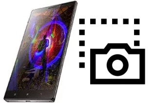 Captura de pantalla en Lenovo Vibe Z2 Pro