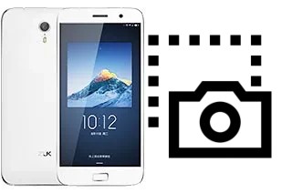 Captura de pantalla en Lenovo ZUK Z1 mini