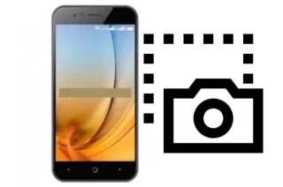 Captura de pantalla en Lephone W8